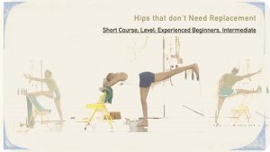 Hips that dont Need Replacement (Short Course; Level: Experienced Beginners, Intermediate)
