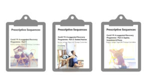 covid-19 Recovery: A suggested yoga Program from the IY (UK) Therapy Committee (Course Level: Exp Beginner, Intermediate, Gentle)