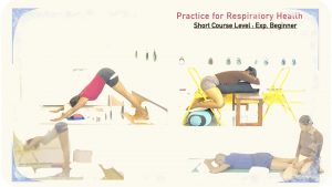 Learning the Practice for Respiratory Health. (Short Course; Level: Experienced Beginner)