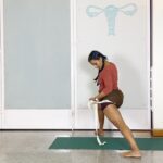 Supta Virasana leading to advanced back arches - kapotasana, eka pada rajakapotasana_5