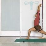 Supta Virasana leading to advanced back arches - kapotasana, eka pada rajakapotasana_6