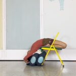 Supta Virasana leading to advanced back arches - kapotasana, eka pada rajakapotasana_9