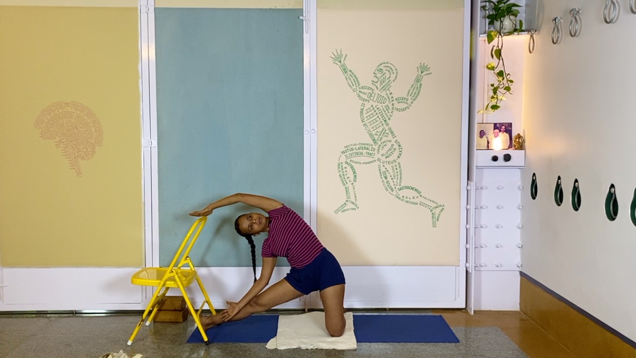 Fresh Look at Standing Asanas as Preparation for Back Arches - Image 12