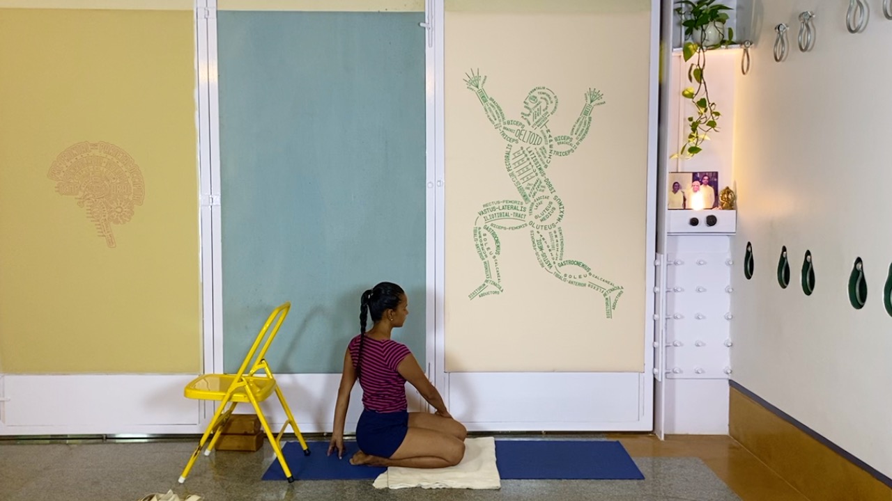 Fresh Look at Standing Asanas as Preparation for Back Arches - Image 13