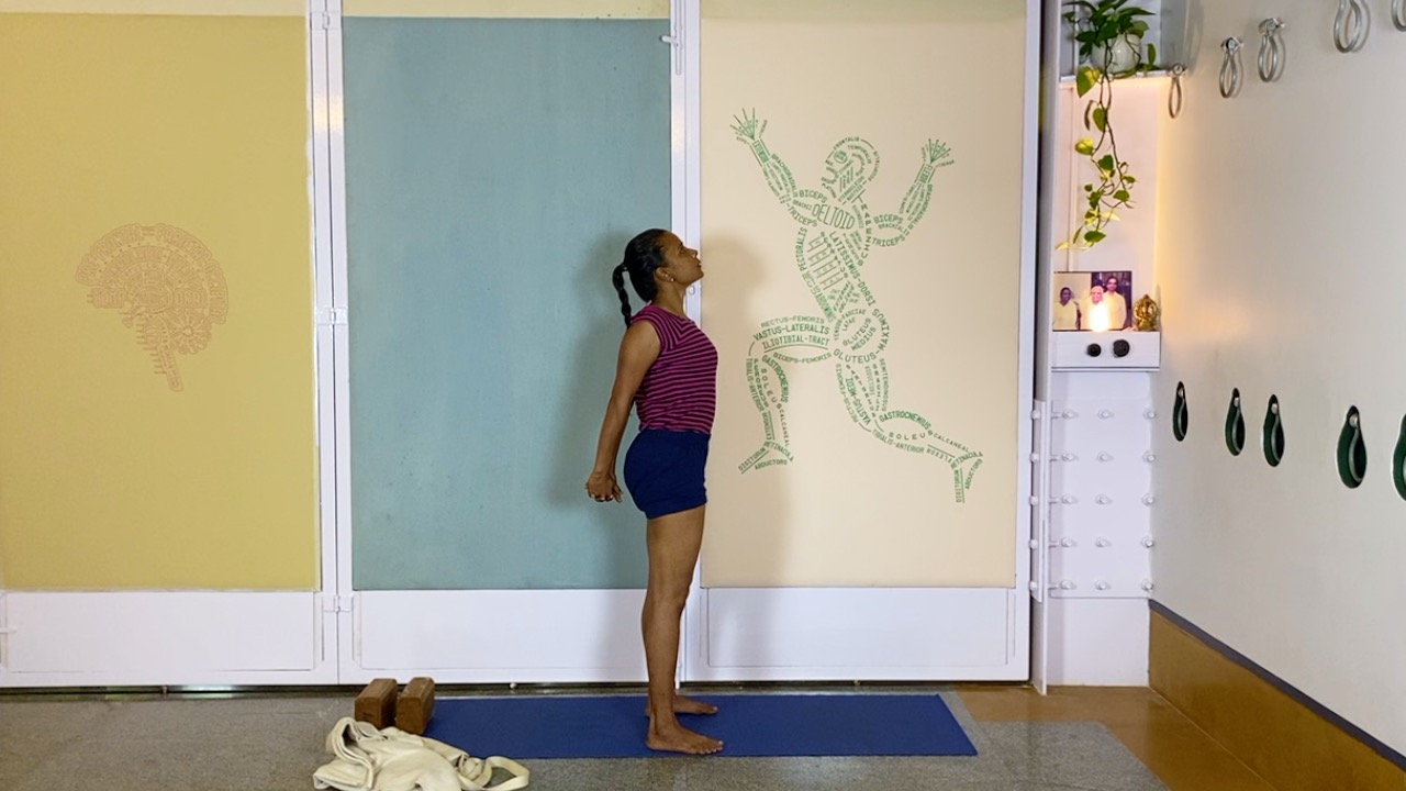 Fresh Look at Standing Asanas as Preparation for Back Arches - Image 5