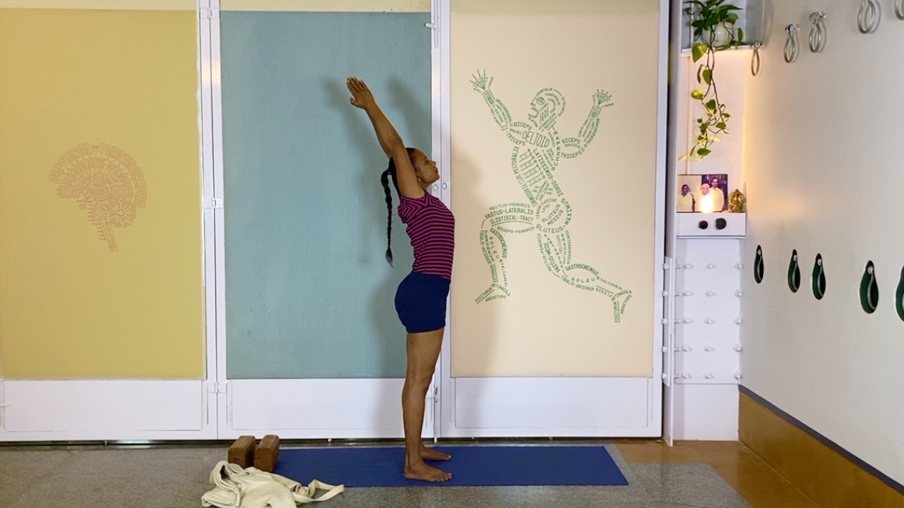 Fresh Look at Standing Asanas as Preparation for Back Arches - Image 6