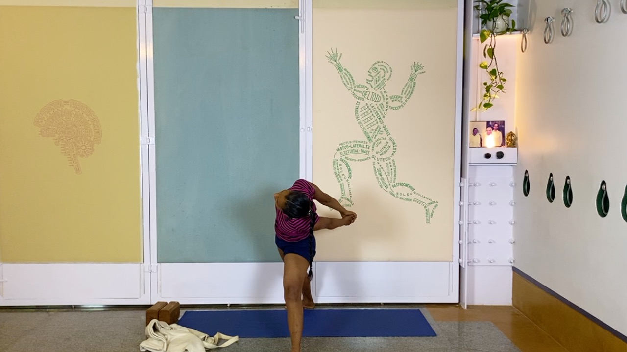 Fresh Look at Standing Asanas as Preparation for Back Arches - Image 8