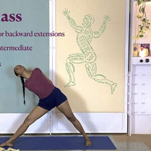 Fresh Look at Standing Asanas as Preparation for Back Arches