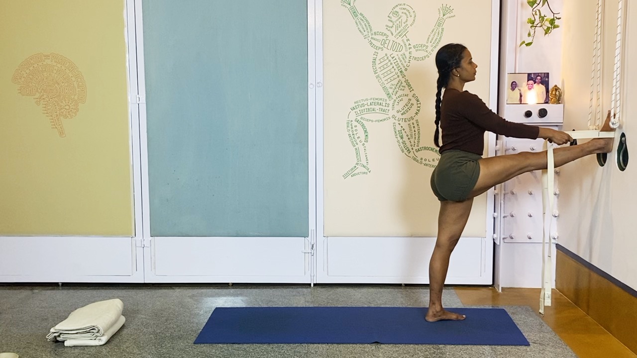 Seated Virasana with Preparation and Adaptations - Image 19