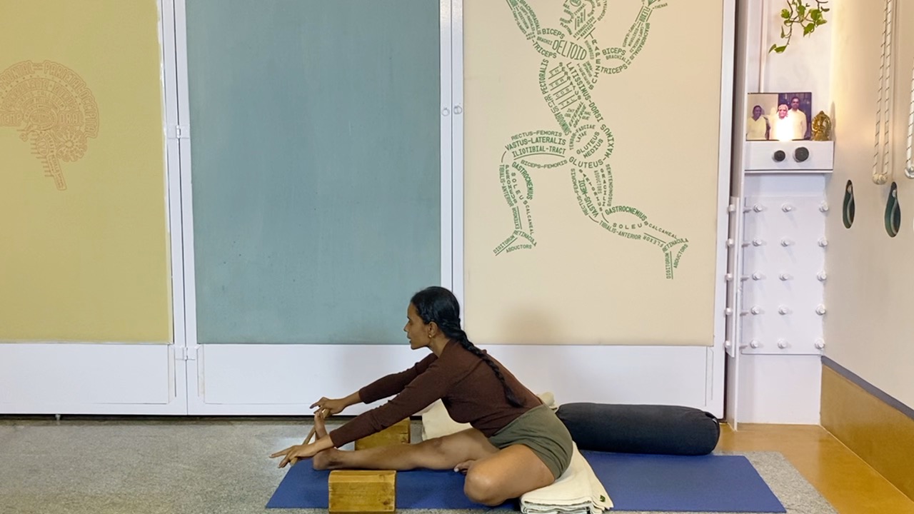 Active Preparation Culminating in Quiet Forward Extensions: Audio Video Hybrid Session - Image 7