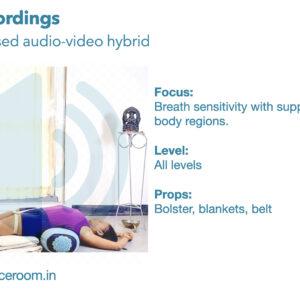 Breath Experience with Soft Groins