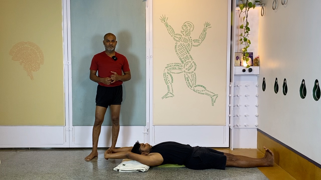 Beginners' Back Arches Part1: Strengthening Arms, Shoulders and Legs to Prepare for Back Arches - Image 9