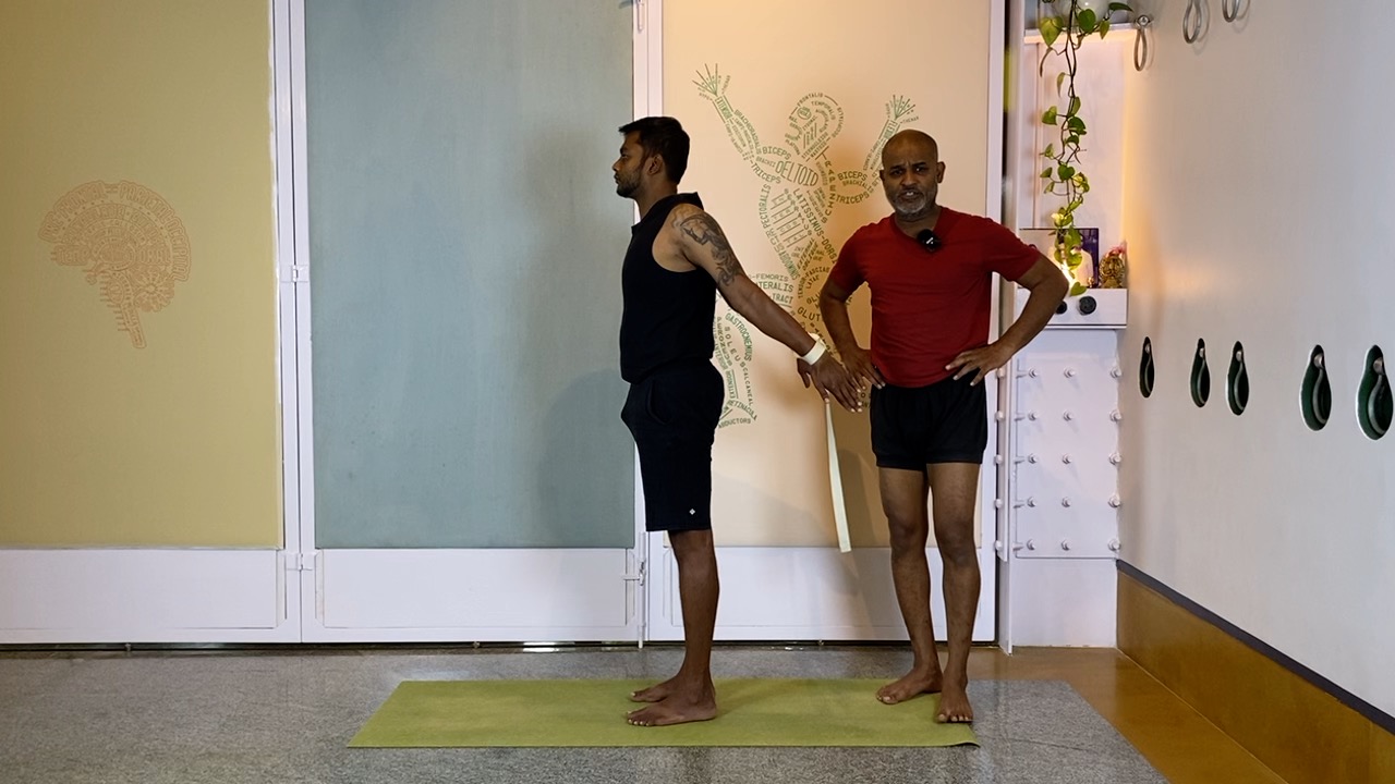 Beginners' Back Arches Part1: Strengthening Arms, Shoulders and Legs to Prepare for Back Arches - Image 7