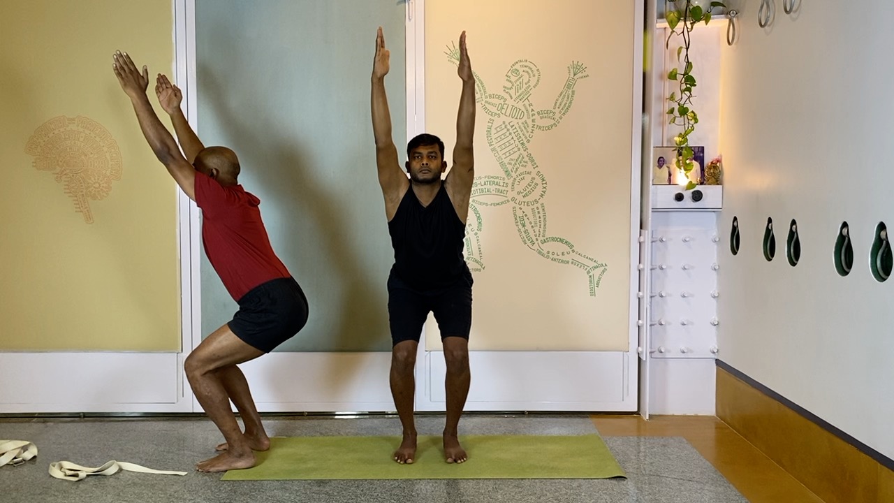 Beginners' Back Arches Part1: Strengthening Arms, Shoulders and Legs to Prepare for Back Arches - Image 2