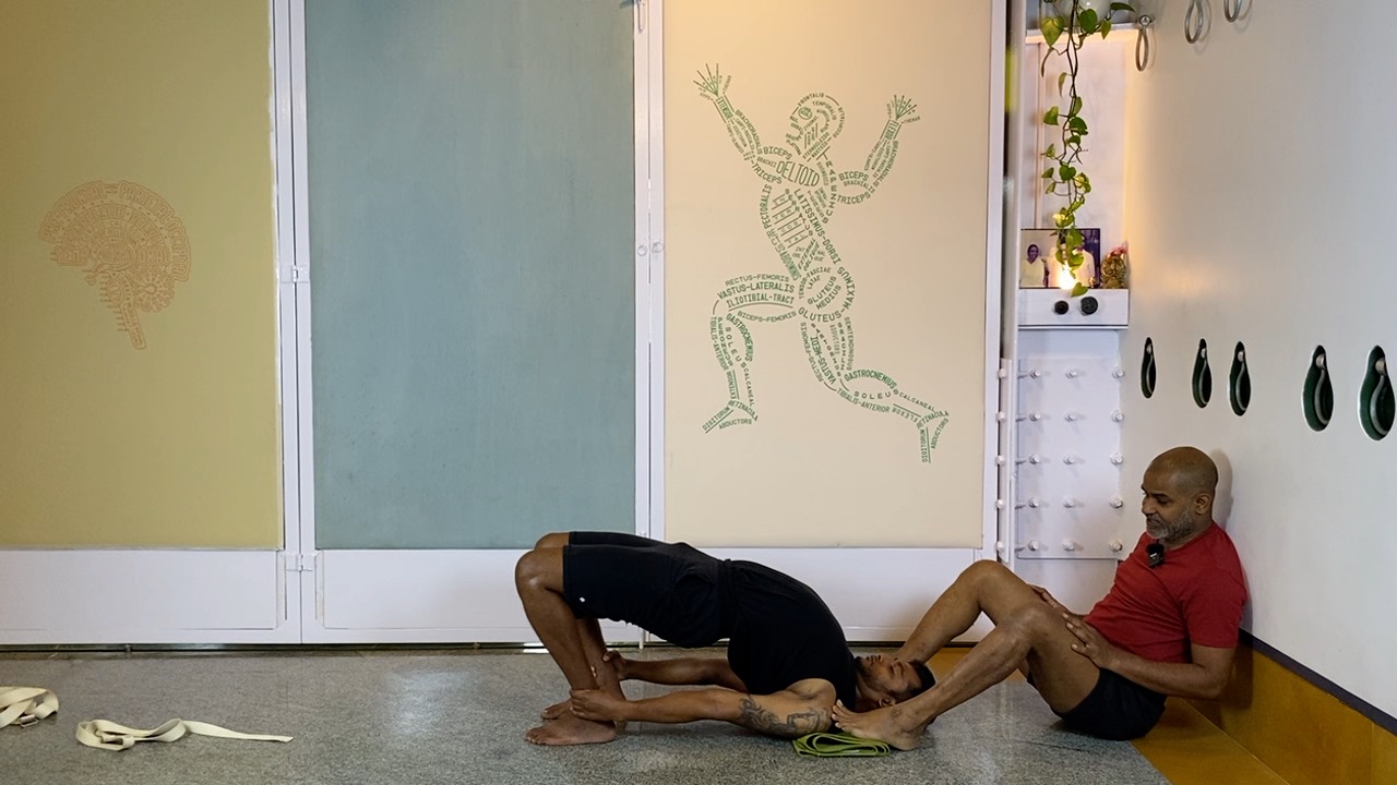 Beginners' Back Arches Part1: Strengthening Arms, Shoulders and Legs to Prepare for Back Arches - Image 3