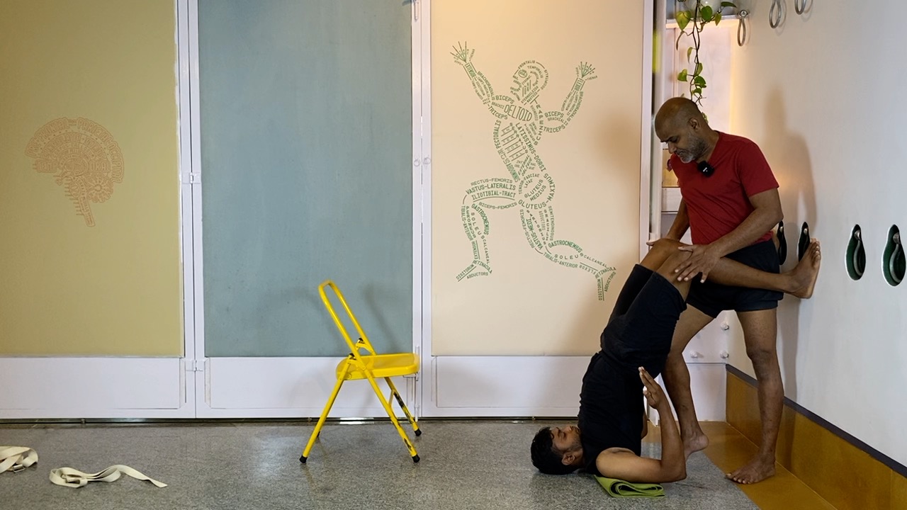 Beginners' Back Arches Part1: Strengthening Arms, Shoulders and Legs to Prepare for Back Arches - Image 4