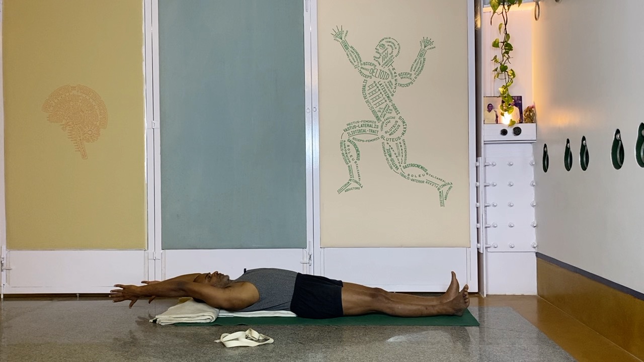 Gentle Exploration of Back Arches: Chatuspadasana - Image 11