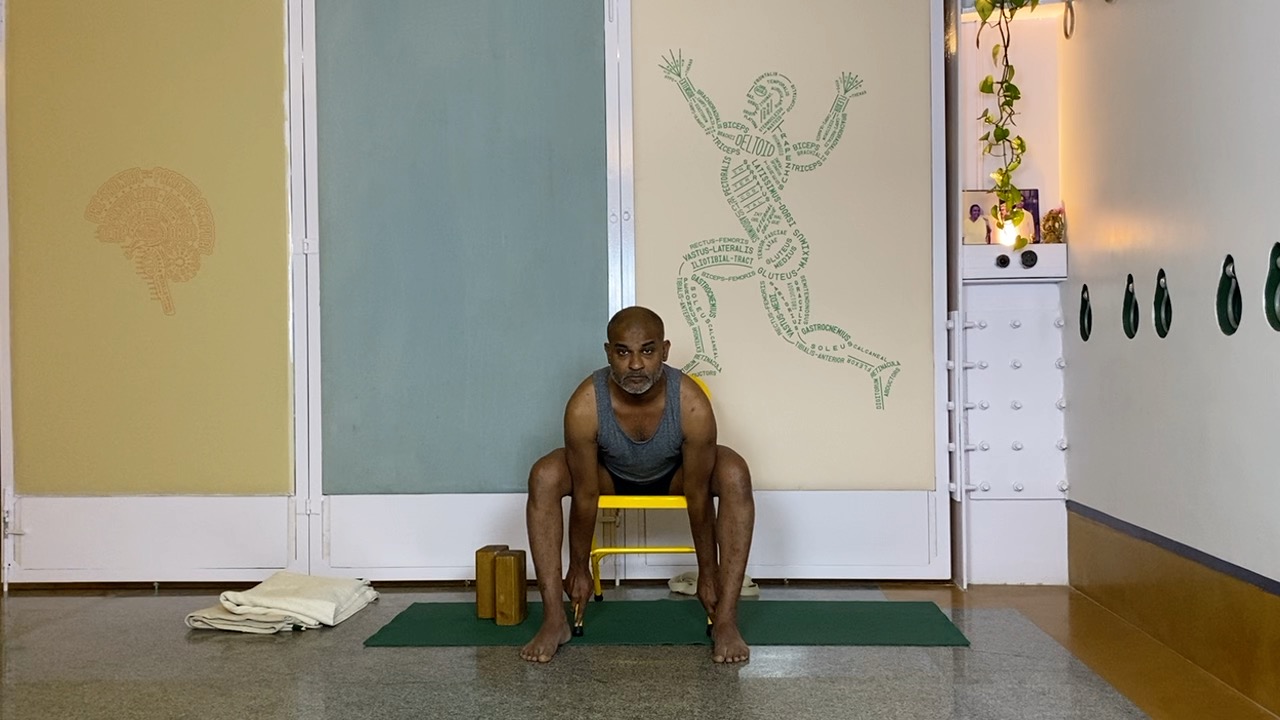 Gentle Exploration of Back Arches: Chatuspadasana - Image 3