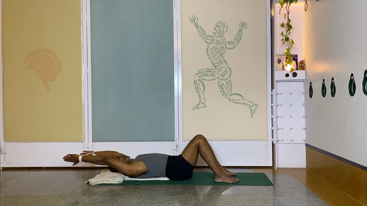 Gentle Exploration of Back Arches: Chatuspadasana - Image 10