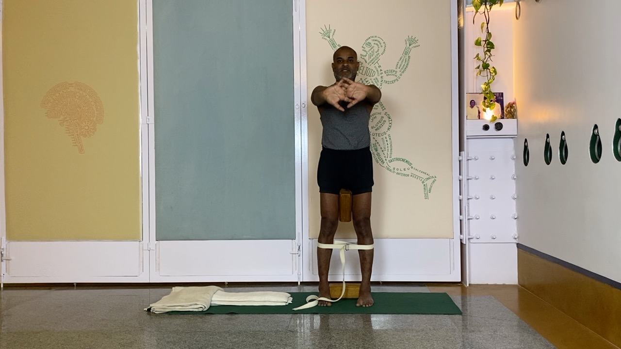 Gentle Exploration of Back Arches: Chatuspadasana - Image 8