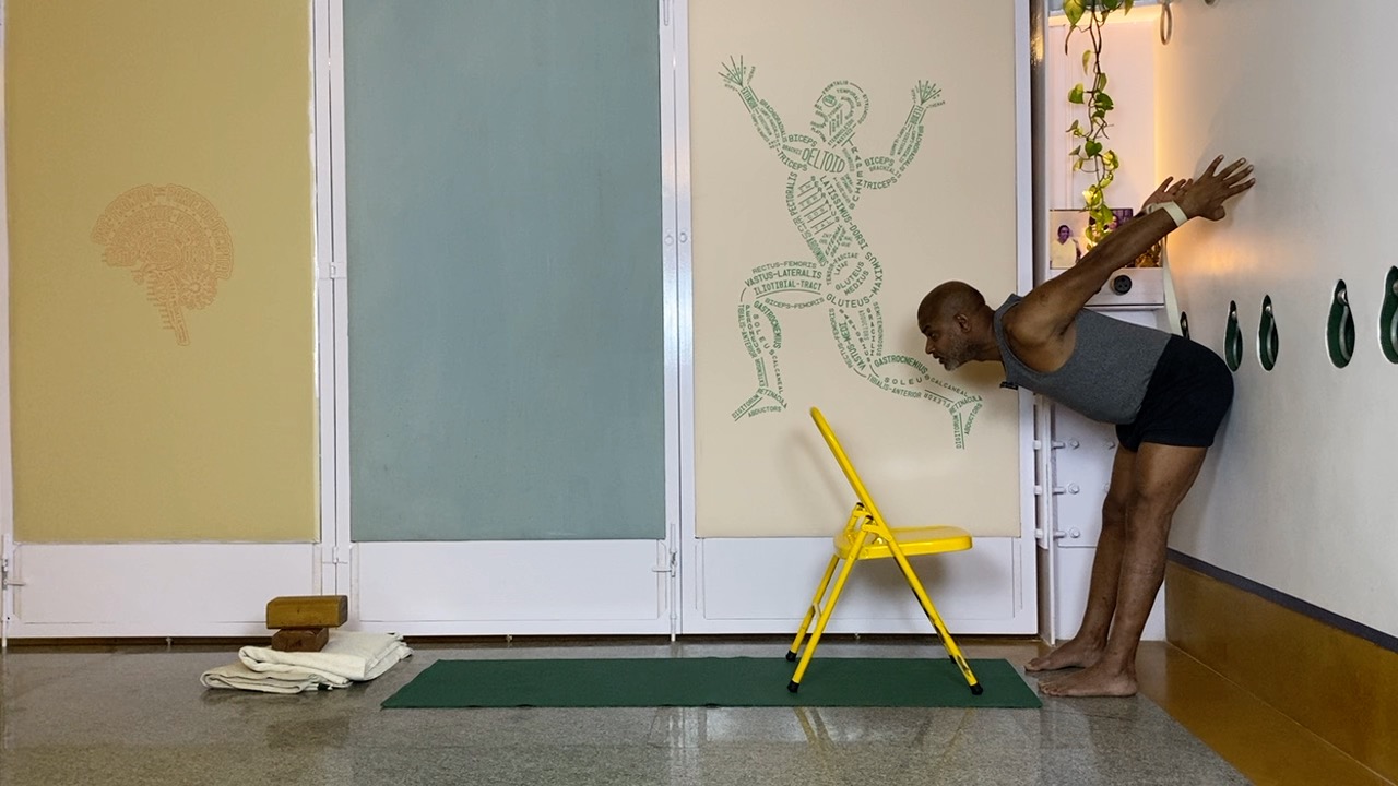 Gentle Exploration of Back Arches: Chatuspadasana - Image 7