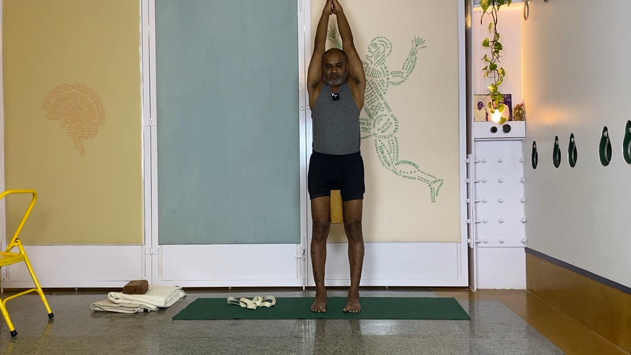 Gentle Exploration of Back Arches: Chatuspadasana - Image 5
