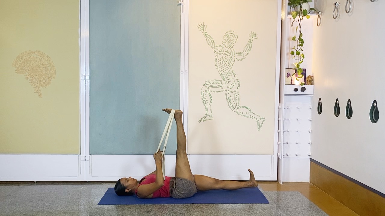 Spinal Segmentation: Working on the 'Concave Back' with Belt - Image 13