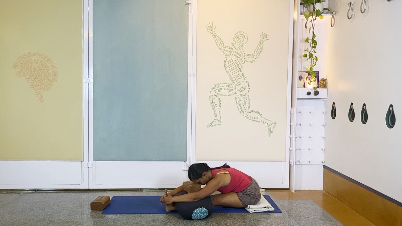 Spinal Segmentation: Working on the 'Concave Back' with Belt - Image 2