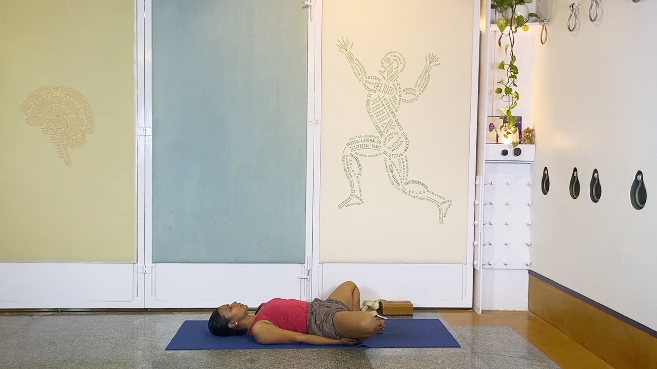 Spinal Segmentation: Working on the 'Concave Back' with Belt - Image 11