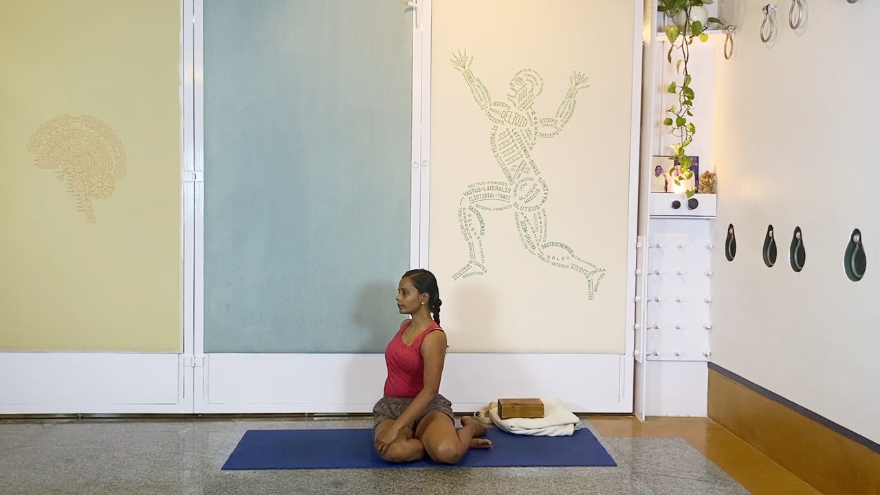 Spinal Segmentation: Working on the 'Concave Back' with Belt - Image 9