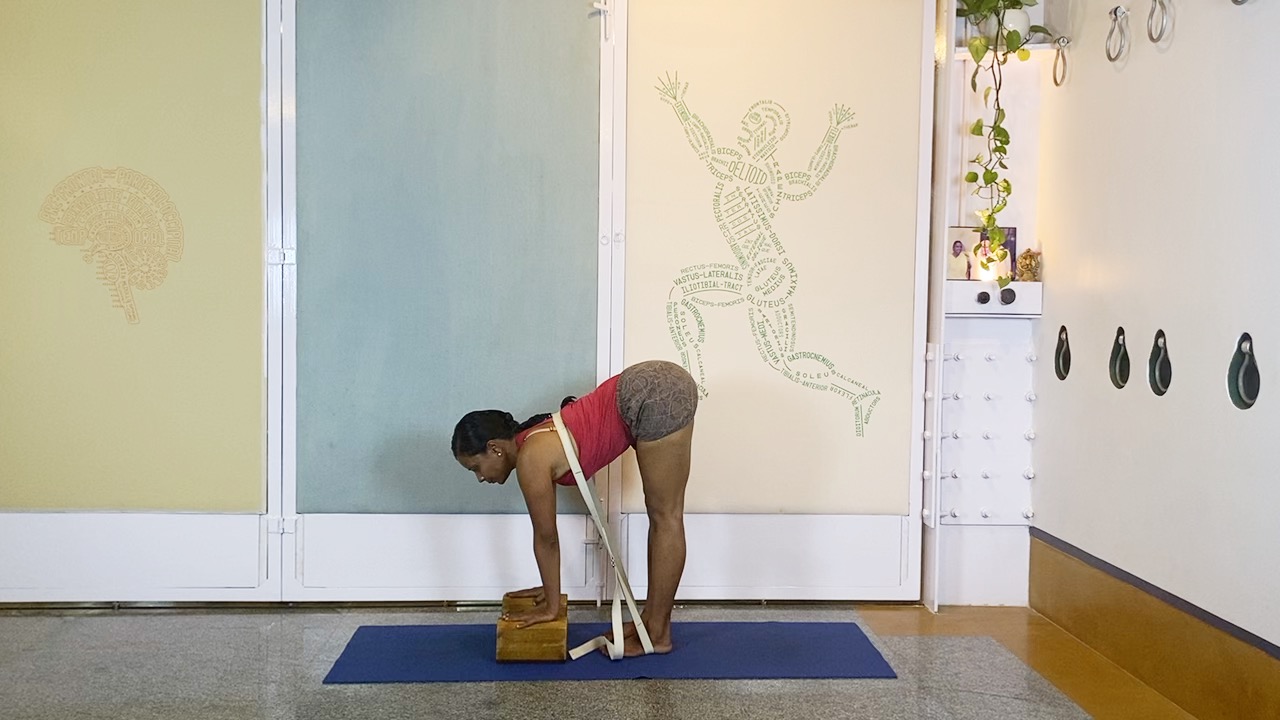 Spinal Segmentation: Working on the 'Concave Back' with Belt - Image 7