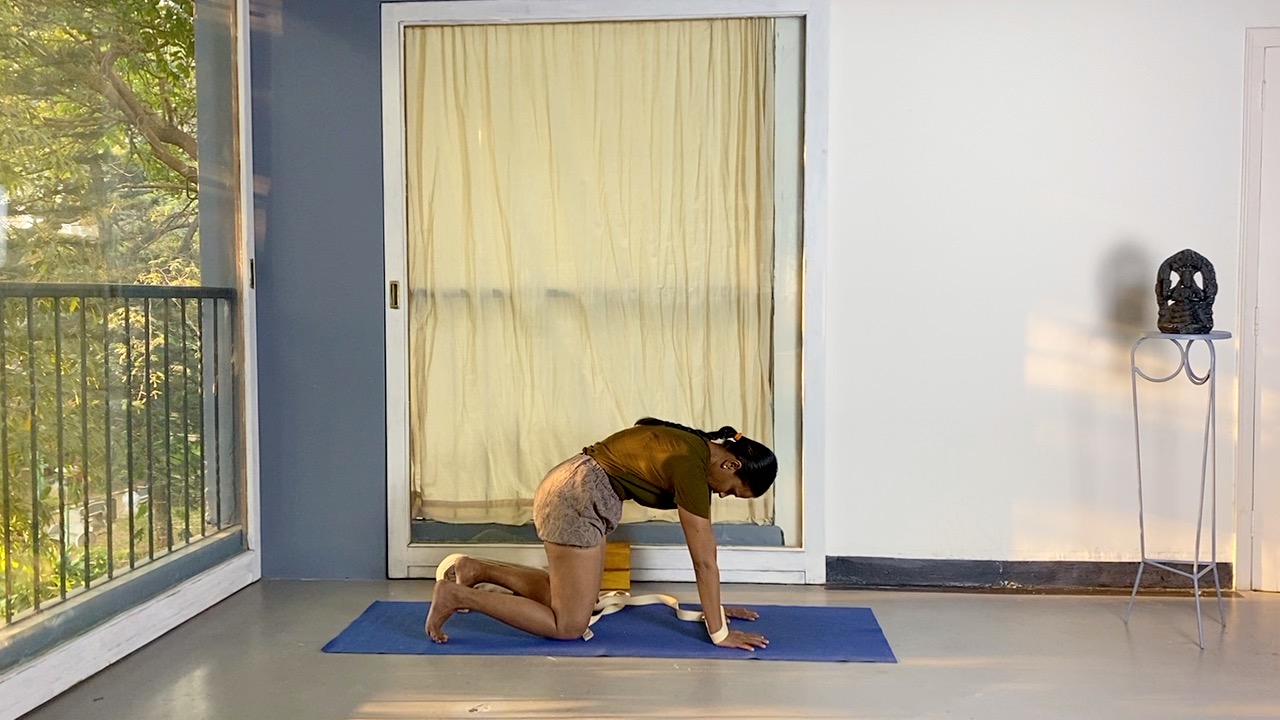 Hips and Spine Movements to Complement Running/ Walking/ Sitting at Desk - Image 3