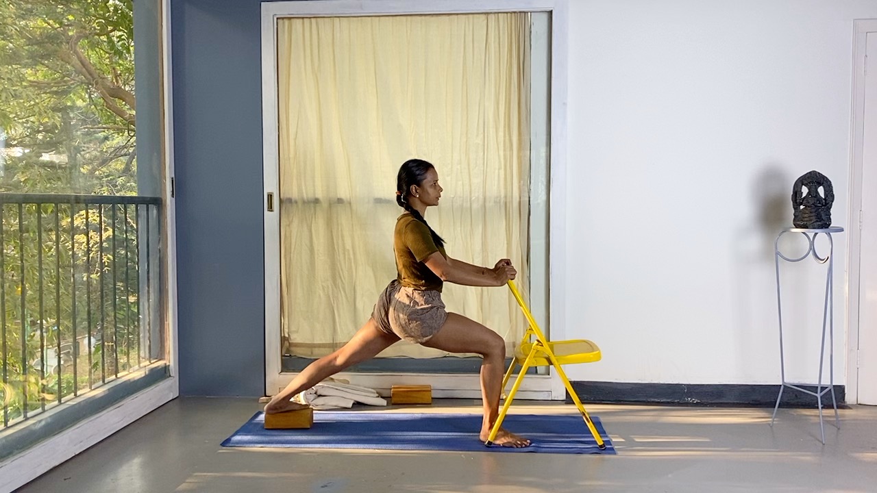 Hips and Spine Movements to Complement Running/ Walking/ Sitting at Desk - Image 4