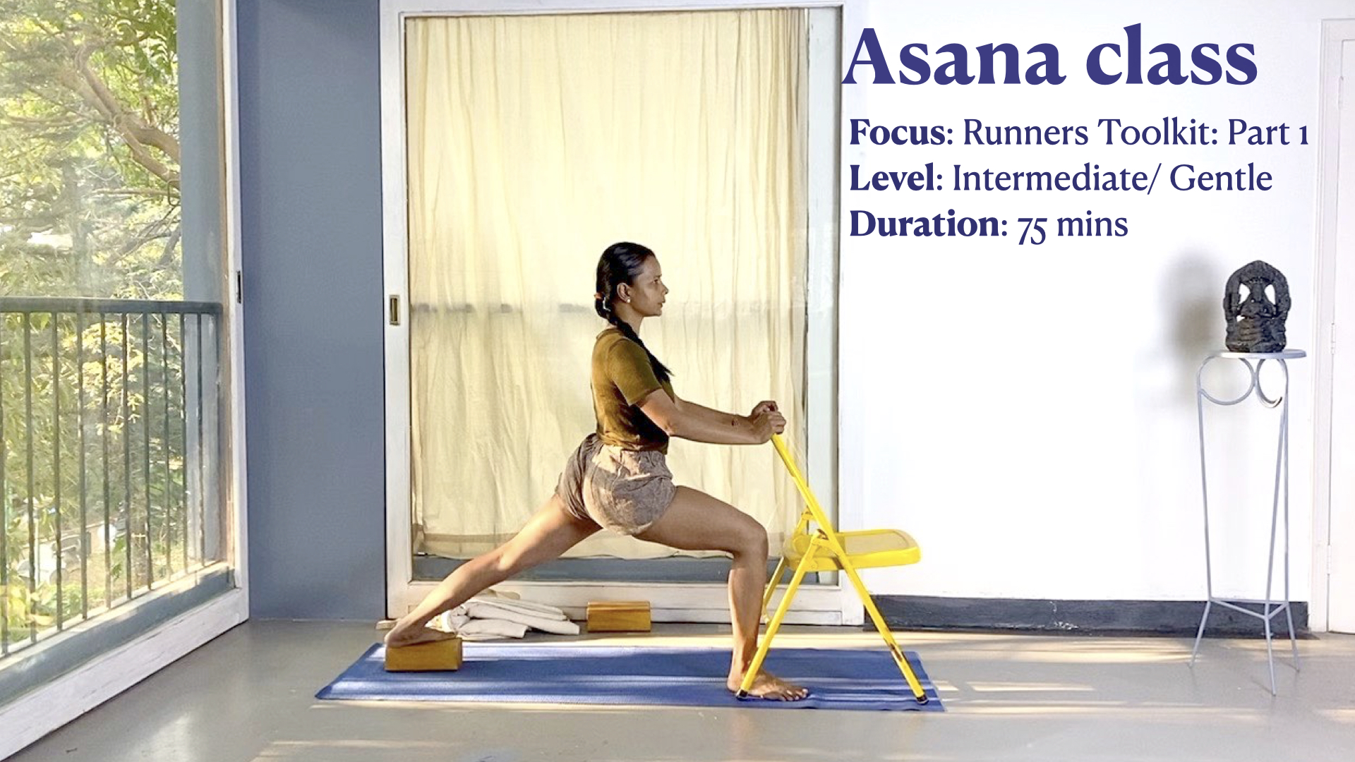 Hips and Spine Movements to Complement Running/ Walking/ Sitting at Desk