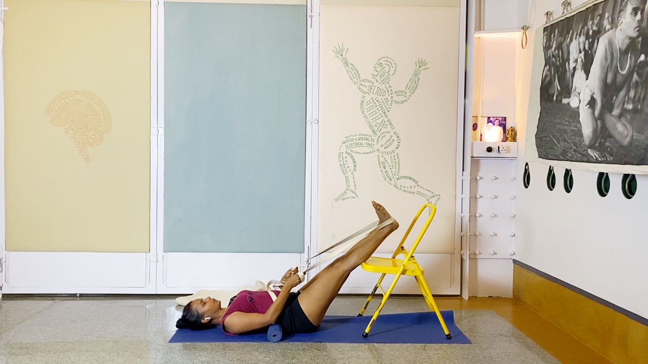 Back Arches & Forward Extensions, Culminating in Viparita Karani - Image 6