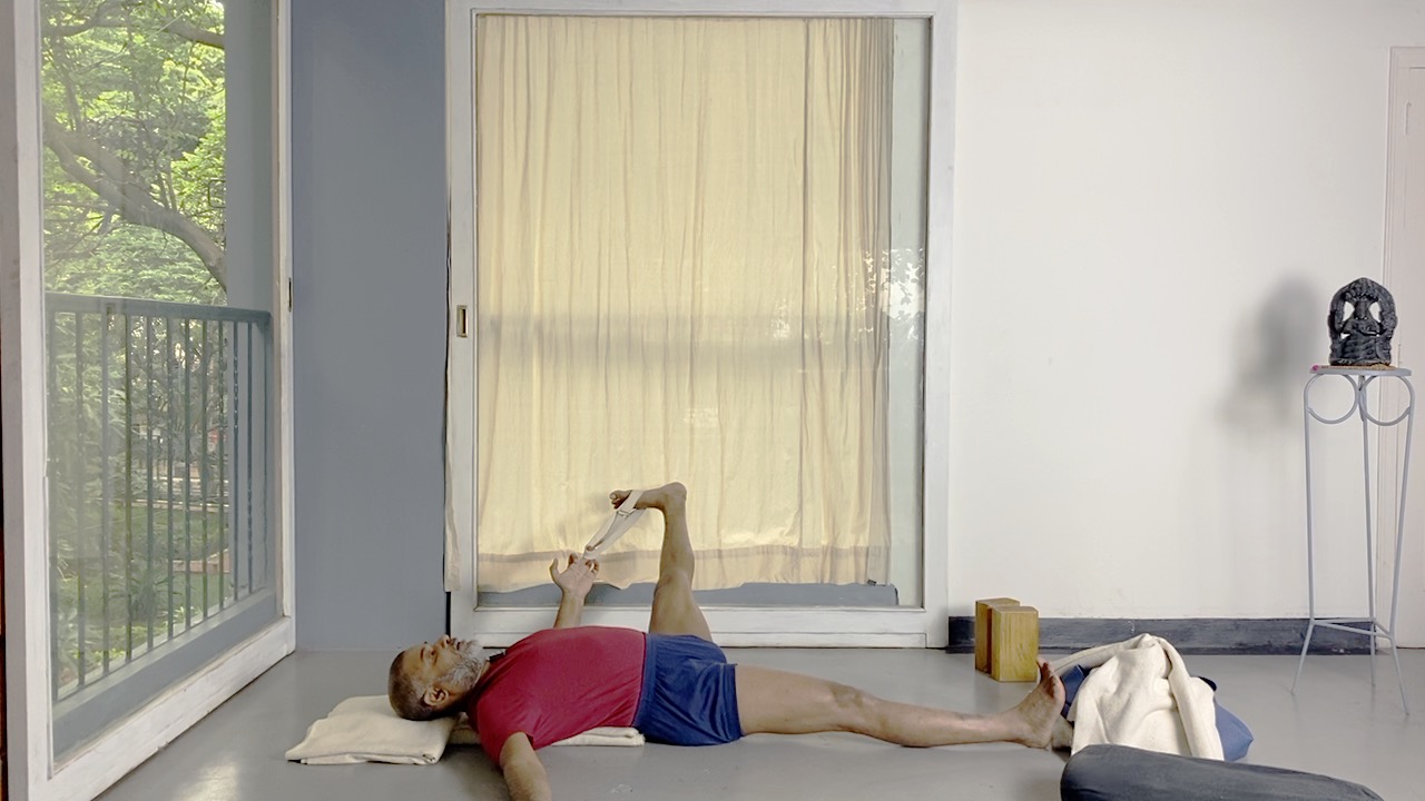 Strengthening Legs from Thighs to Ankles - Image 3