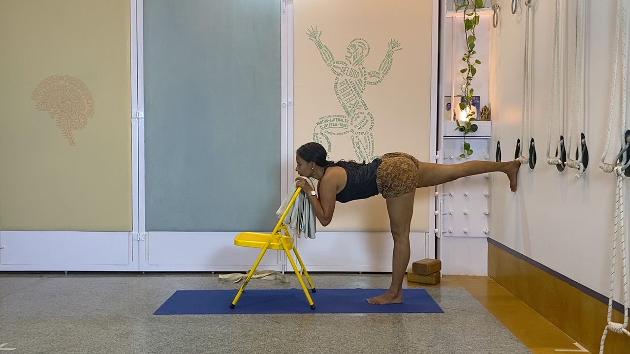 Preparing for seated Forward Extensions Like Paschimottanasana and Janu Sirsasana - Image 6
