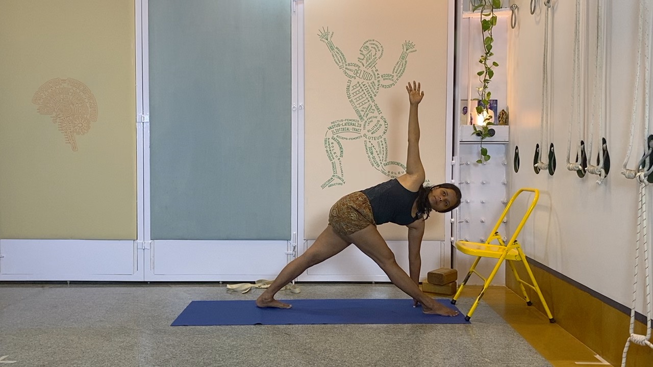 Preparing for seated Forward Extensions Like Paschimottanasana and Janu Sirsasana - Image 8