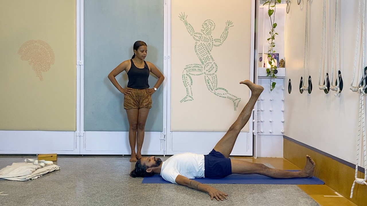 Anantasana - Image 9