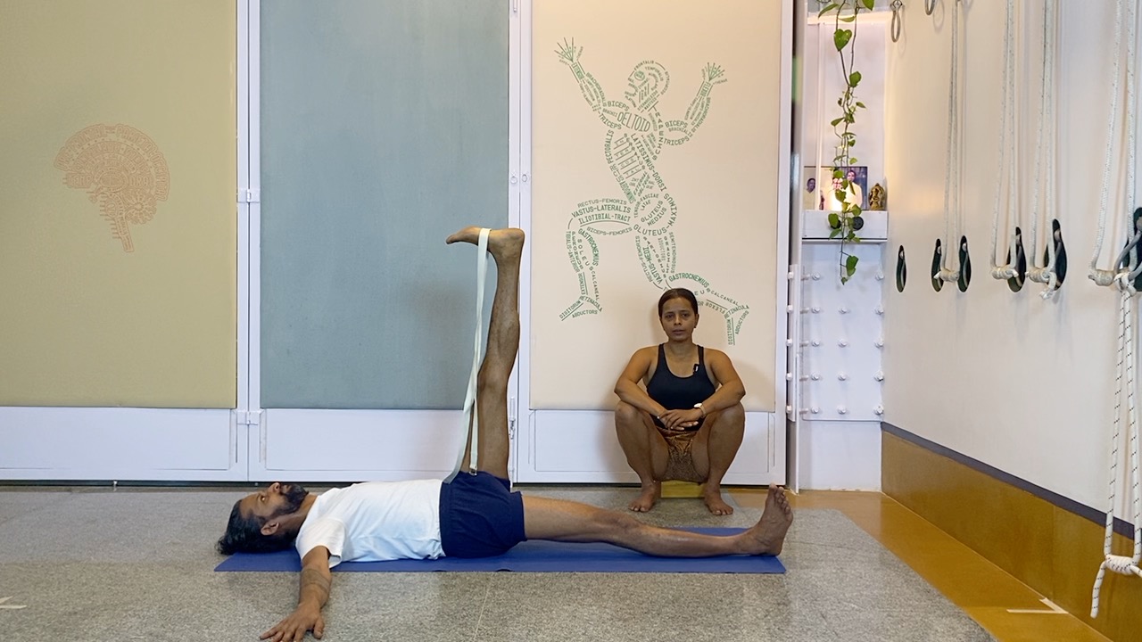 Anantasana - Image 10