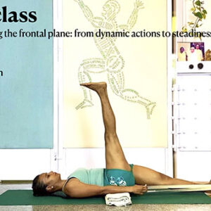 Moving the Arms and the Legs from a Steady Core: from Dynamic Movements to Steady Holds