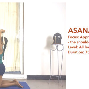 Preparing Neck and Shoulders for Back Arches