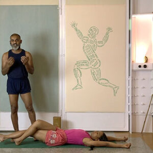 Stable Hips and Mobile Ankles: Garudasana and More