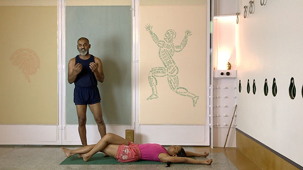 Stable Hips and Mobile Ankles: Garudasana and More