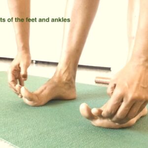 Feet, Toes, Ankles: Simple Conditioning Drills and Asanas for All Levels
