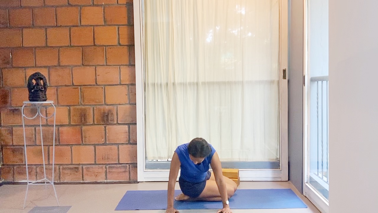 Preparing for Forward Extensions: Stability in Legs and Shoulders - Image 5