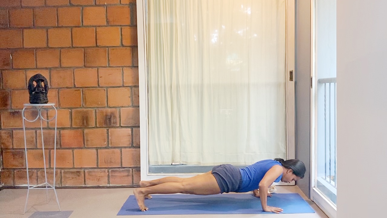 Preparing for Forward Extensions: Stability in Legs and Shoulders - Image 8