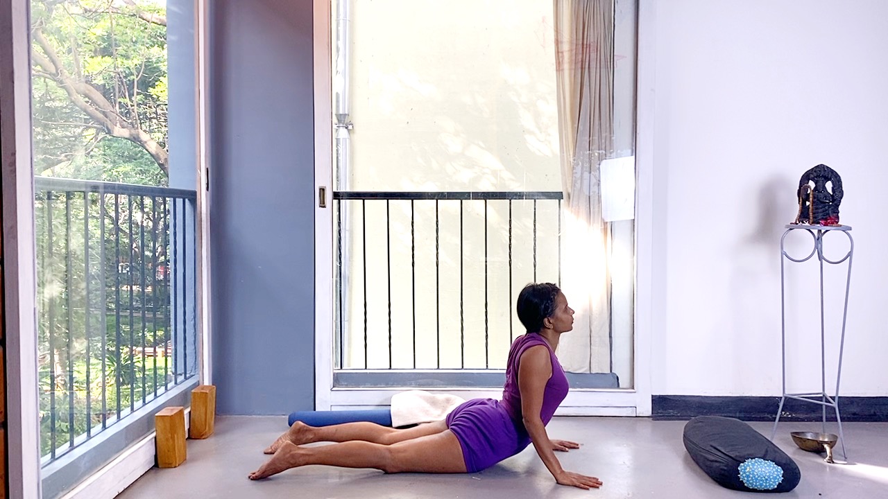 Back Arches: How to Warm-up, Cool Down, and Use Supports - Image 4