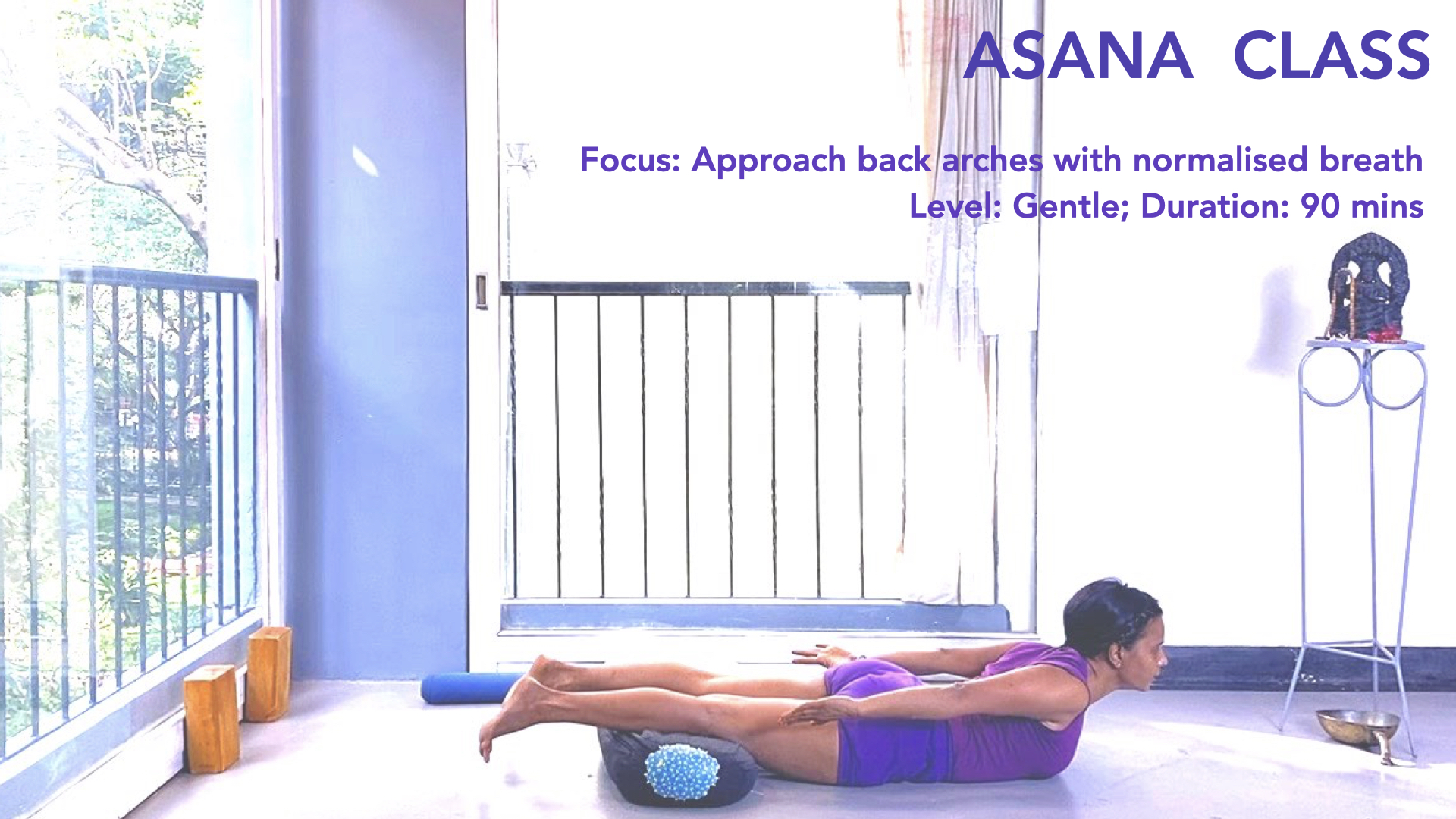 Back Arches: How to Warm-up, Cool Down, and Use Supports