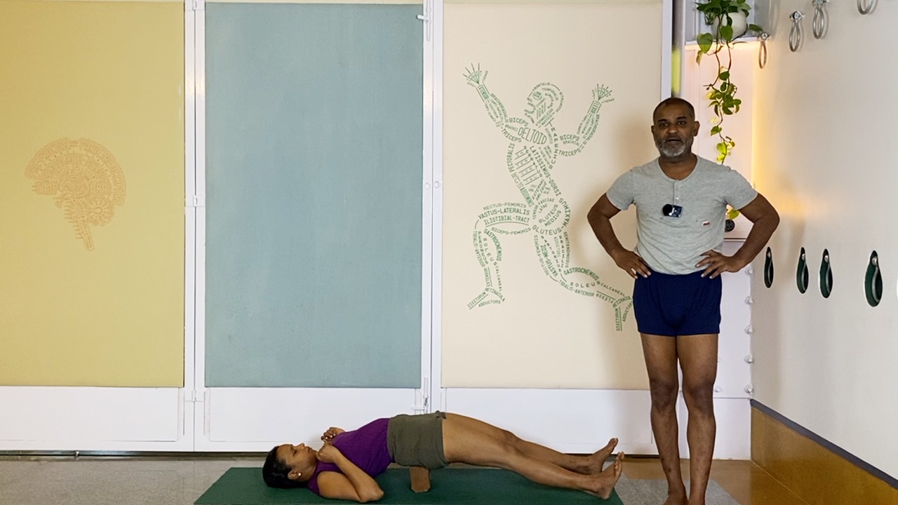 Anatomical Understanding of Lumbar Back in Forward Extensions, Experienced through Lateral Movements and Spinal Extensions - Image 2